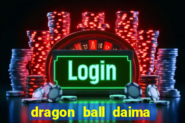 dragon ball daima torrent magnet